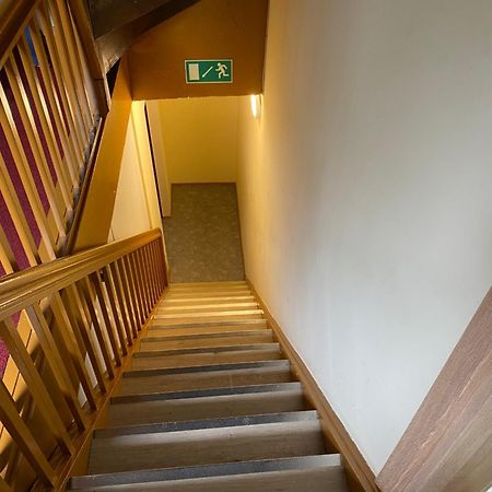 Apartments Am Bahnhof سيغن المظهر الخارجي الصورة