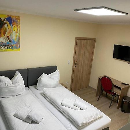 Apartments Am Bahnhof سيغن المظهر الخارجي الصورة