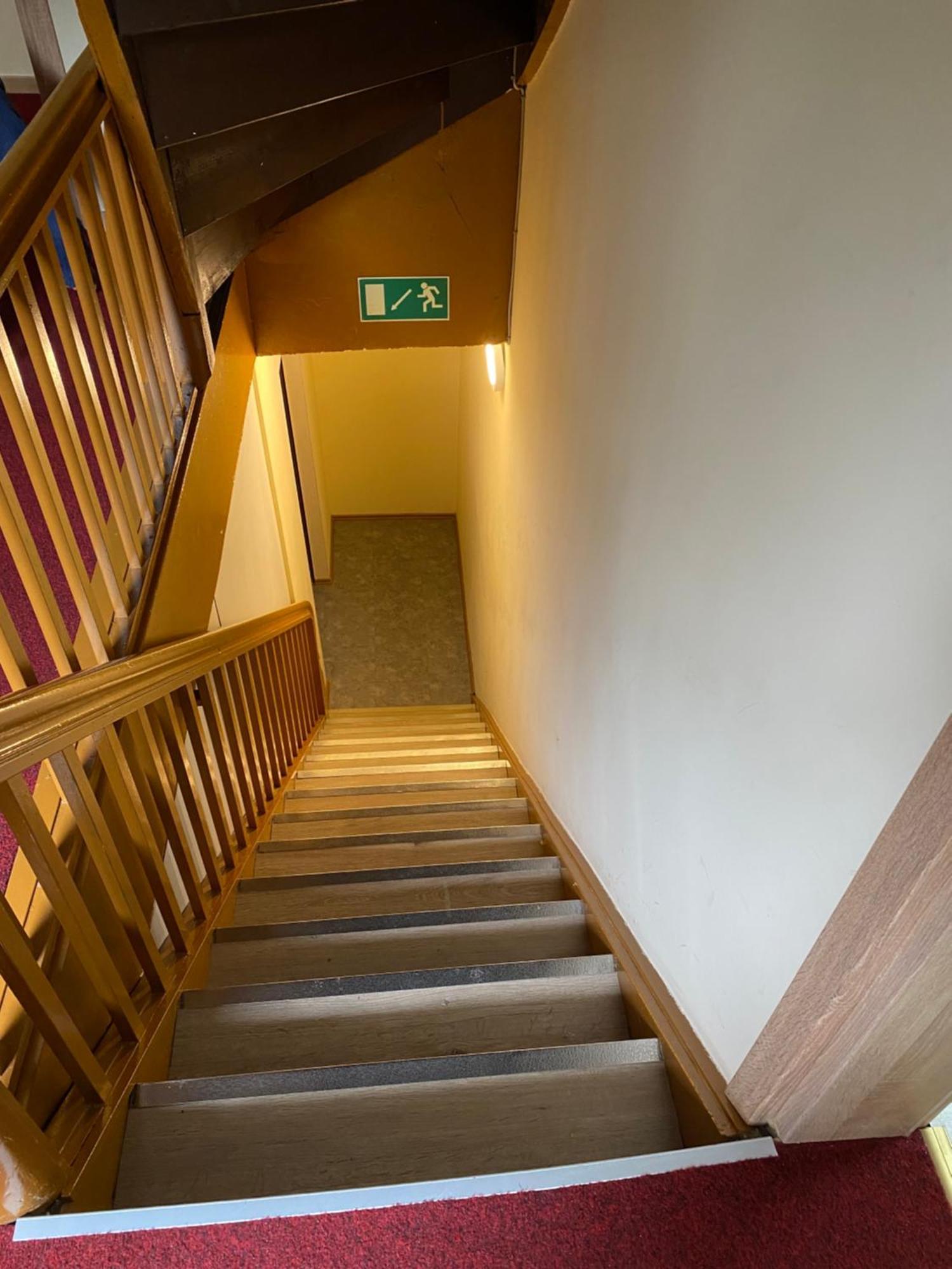 Apartments Am Bahnhof سيغن المظهر الخارجي الصورة