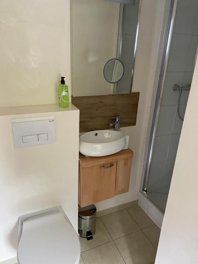 Apartments Am Bahnhof سيغن المظهر الخارجي الصورة