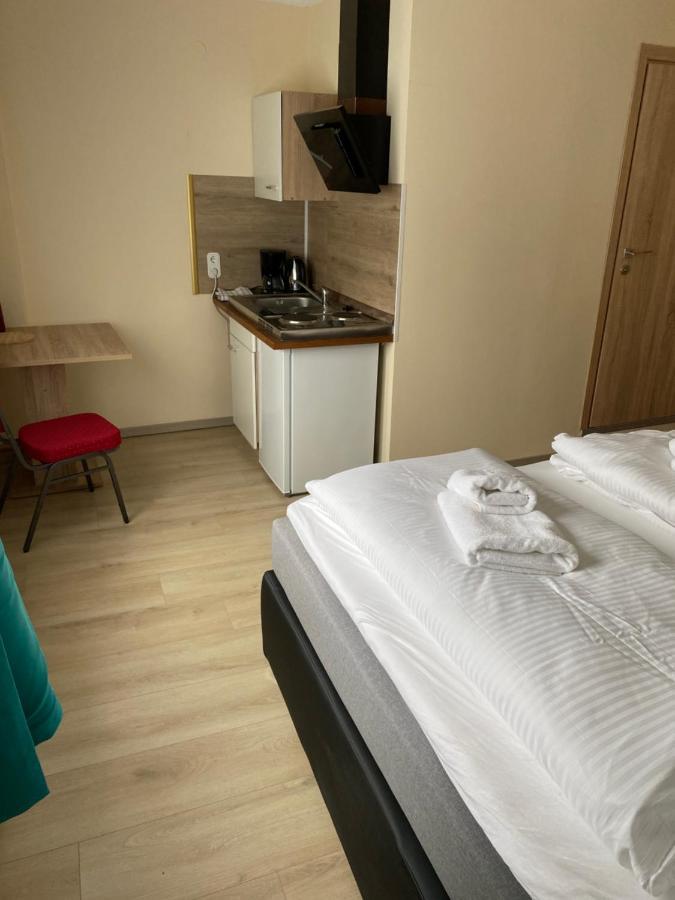 Apartments Am Bahnhof سيغن المظهر الخارجي الصورة
