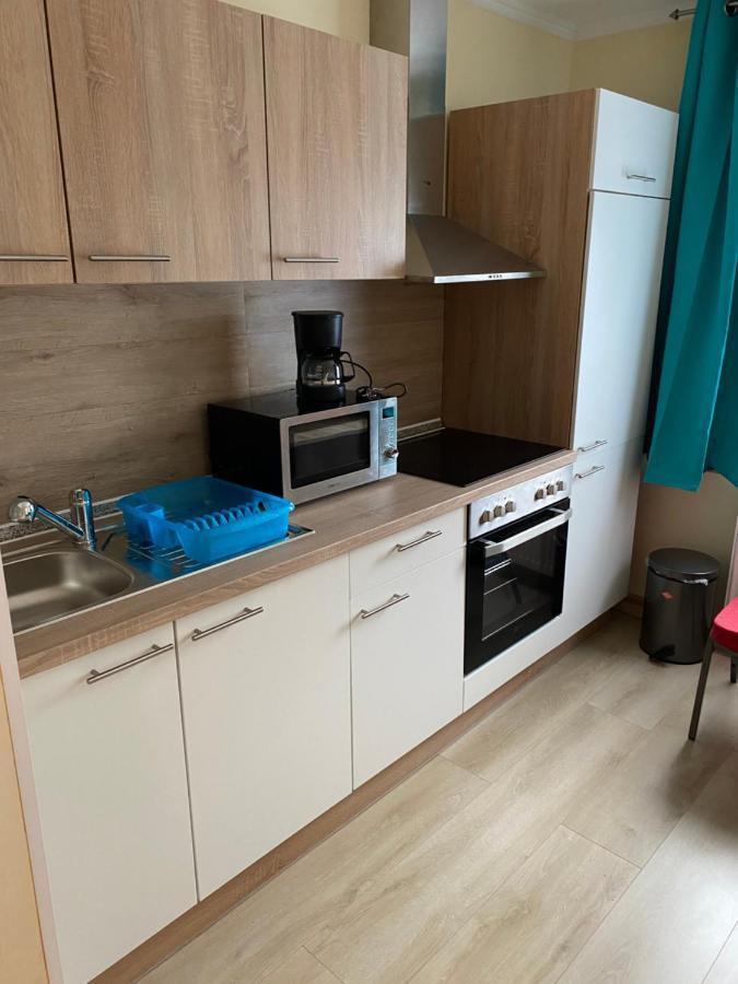Apartments Am Bahnhof سيغن المظهر الخارجي الصورة