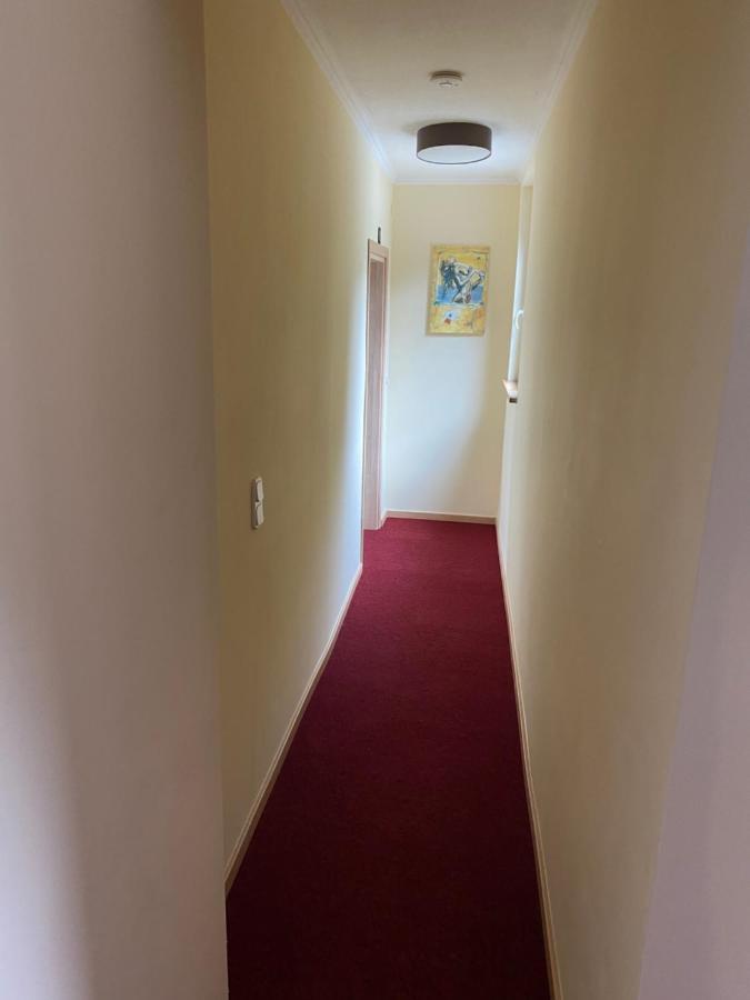 Apartments Am Bahnhof سيغن المظهر الخارجي الصورة
