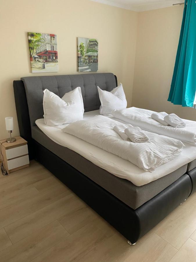 Apartments Am Bahnhof سيغن المظهر الخارجي الصورة