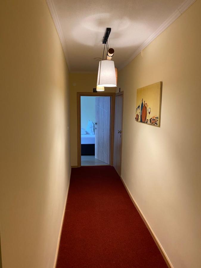 Apartments Am Bahnhof سيغن المظهر الخارجي الصورة
