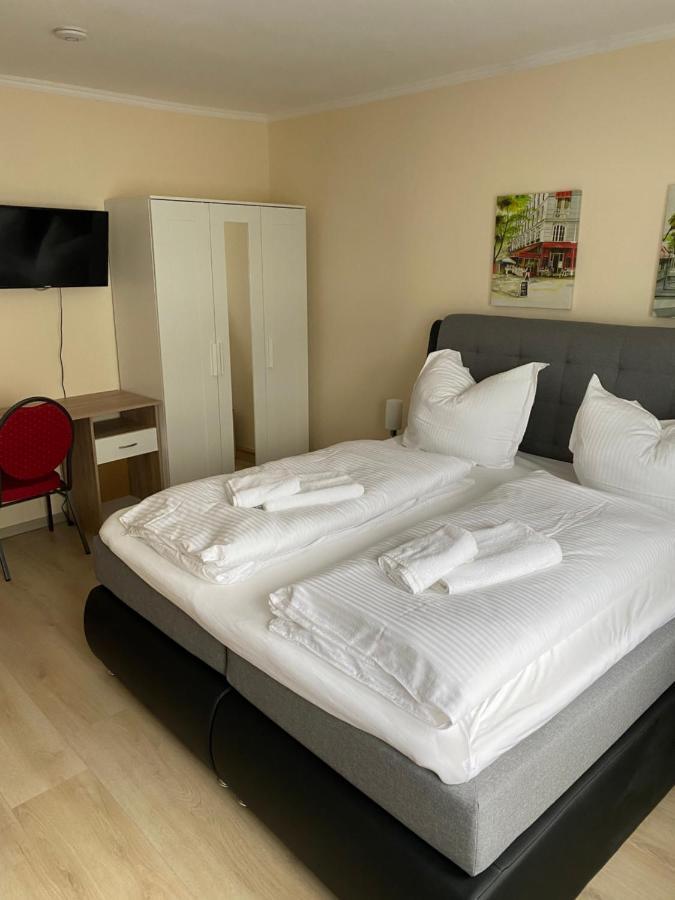 Apartments Am Bahnhof سيغن المظهر الخارجي الصورة