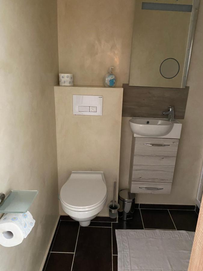 Apartments Am Bahnhof سيغن المظهر الخارجي الصورة