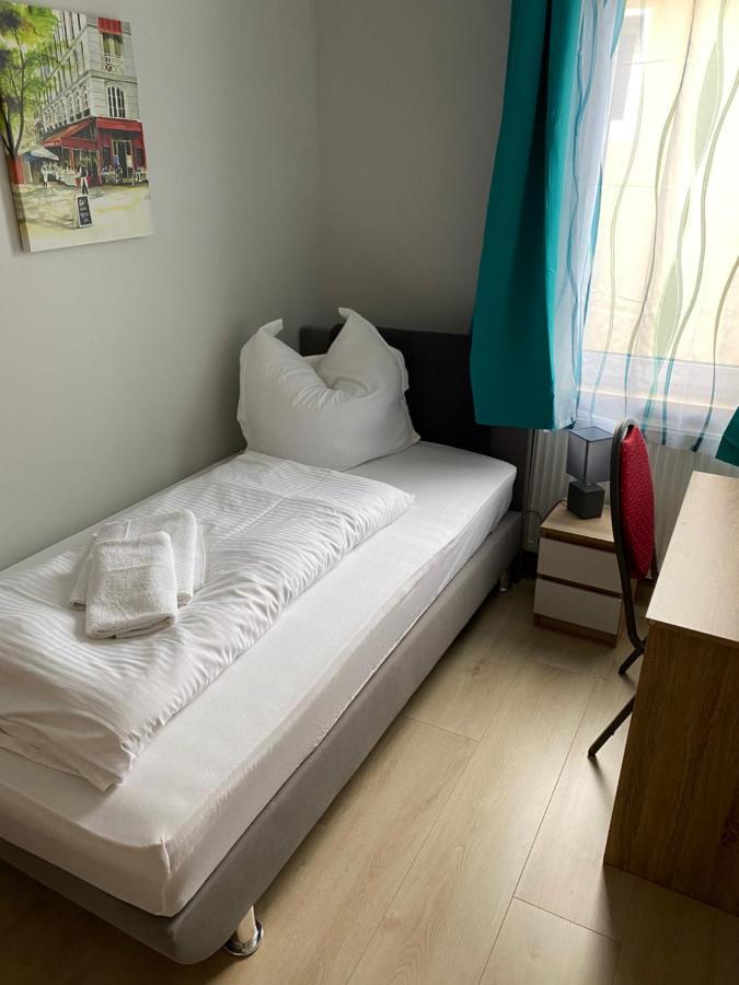 Apartments Am Bahnhof سيغن المظهر الخارجي الصورة