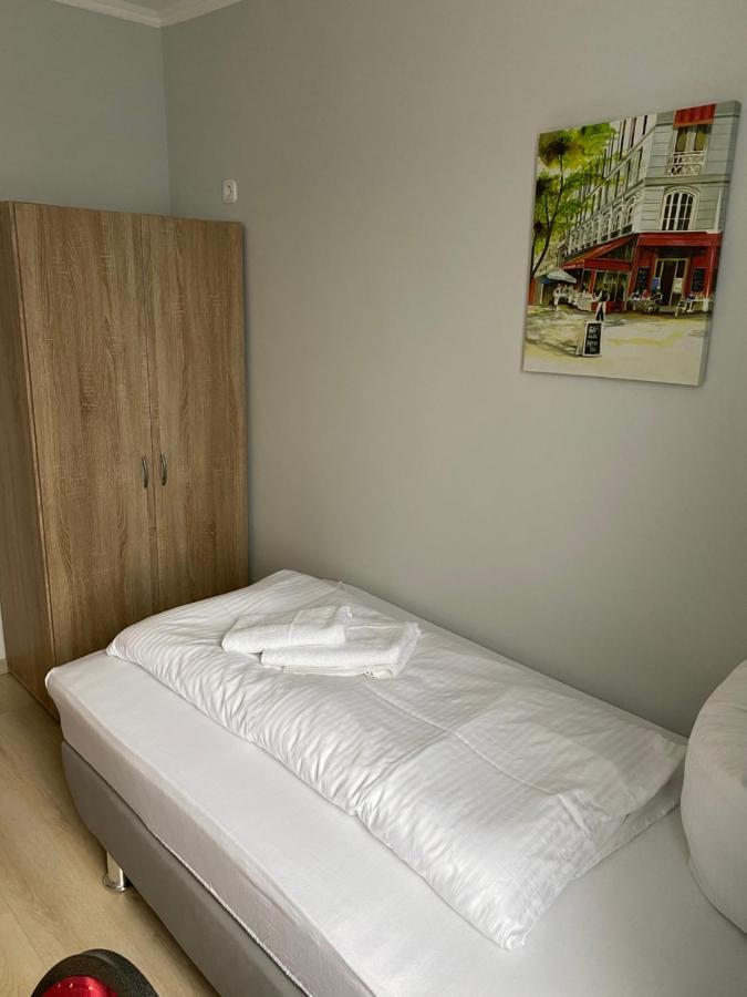 Apartments Am Bahnhof سيغن المظهر الخارجي الصورة