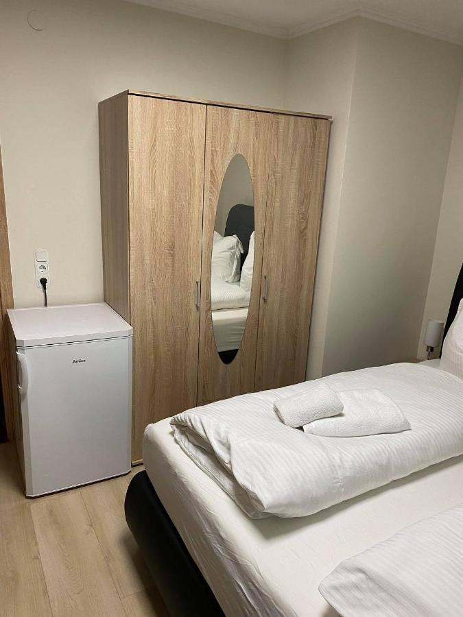 Apartments Am Bahnhof سيغن المظهر الخارجي الصورة