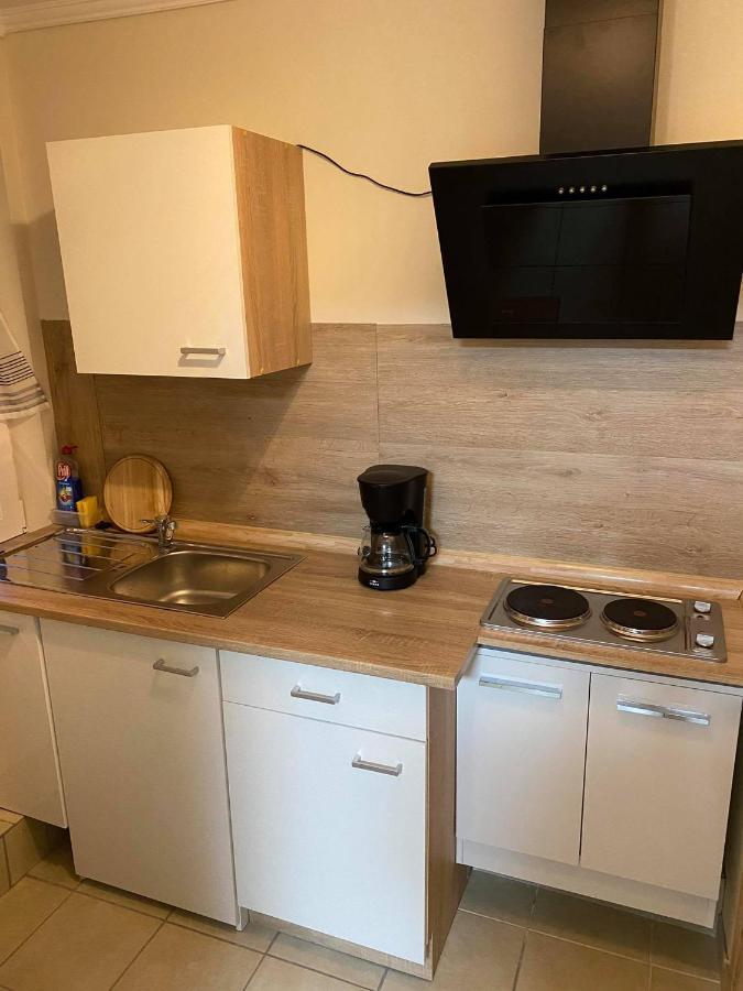 Apartments Am Bahnhof سيغن المظهر الخارجي الصورة