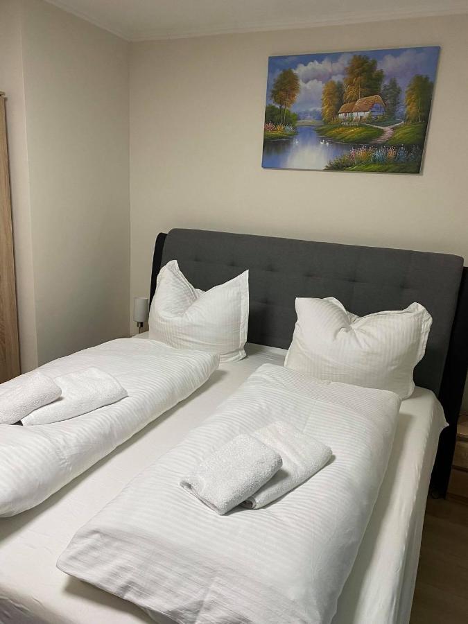 Apartments Am Bahnhof سيغن المظهر الخارجي الصورة
