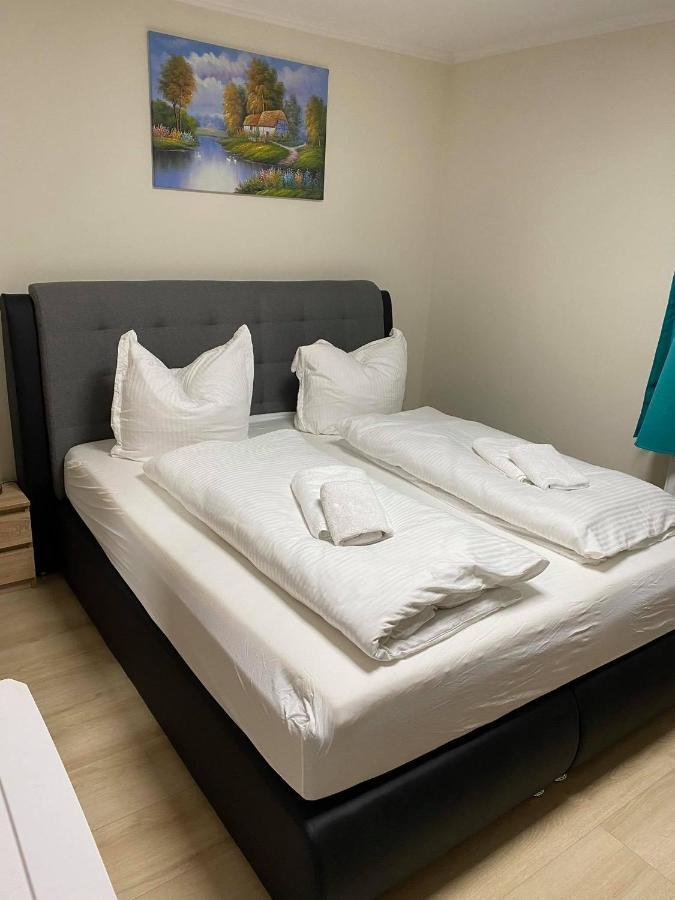 Apartments Am Bahnhof سيغن المظهر الخارجي الصورة