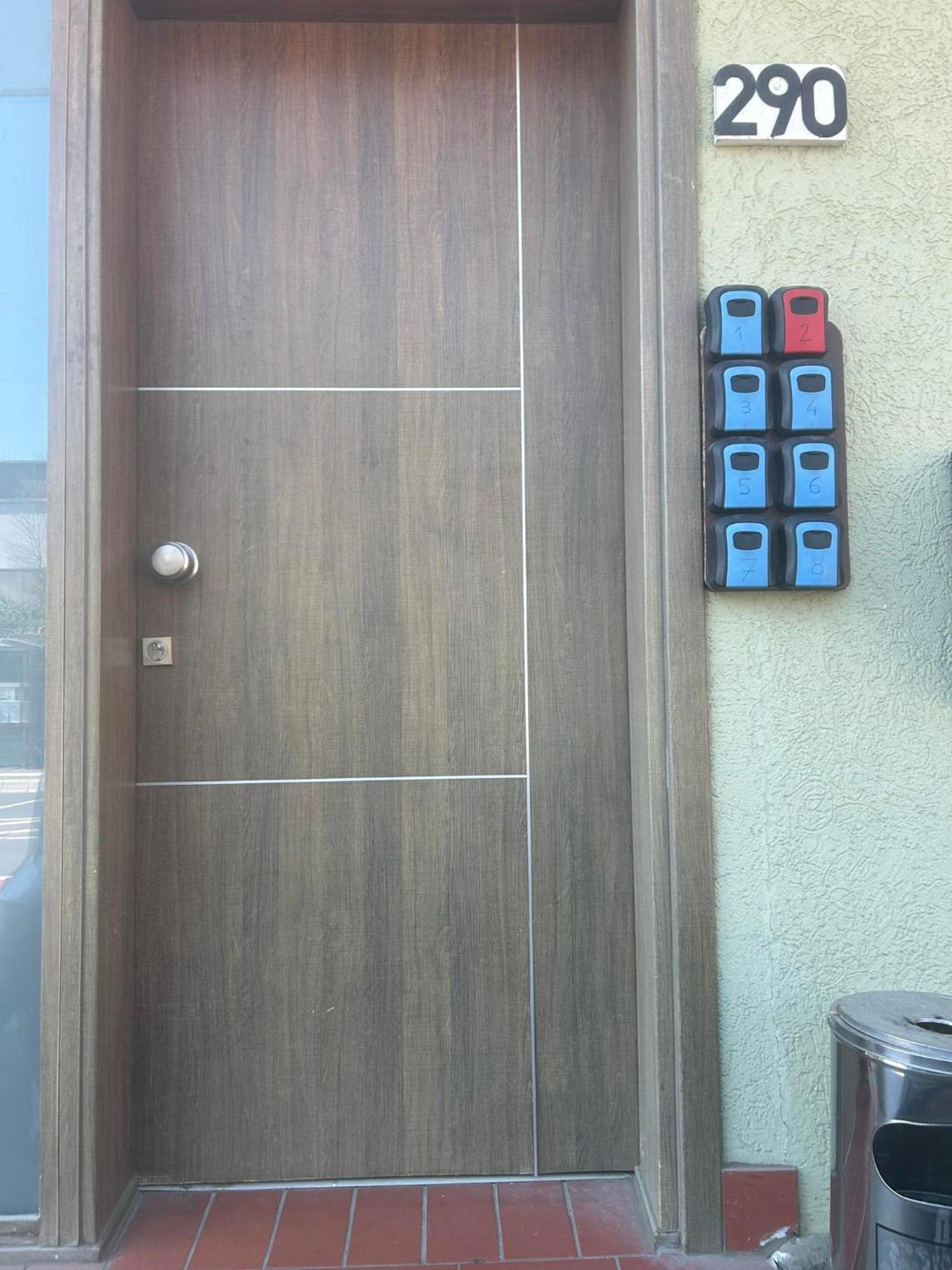 Apartments Am Bahnhof سيغن المظهر الخارجي الصورة